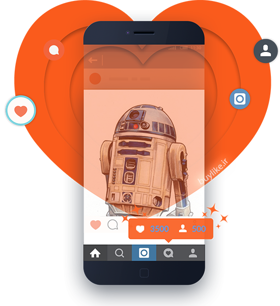 خرید فالوور لایک کامنت ویو ایرانی اینستاگرام